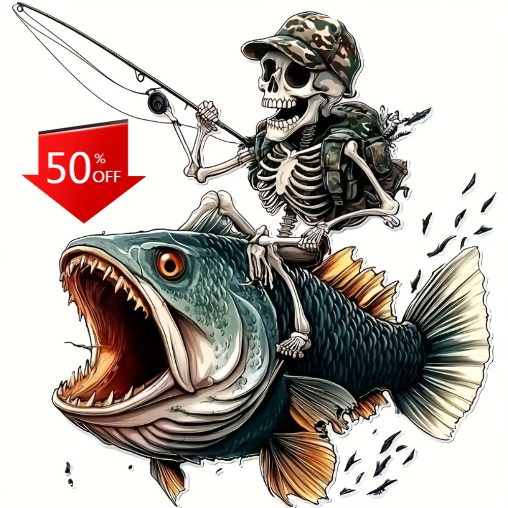 Laptop Accessories 3D Print - สติกเกอร์สีขาวพิมพ์ลายสีสันสดใส, สติกเกอร์ติดรถยนต์ แล็ปท็อป หน้าต่าง กันชน กันน้ำ