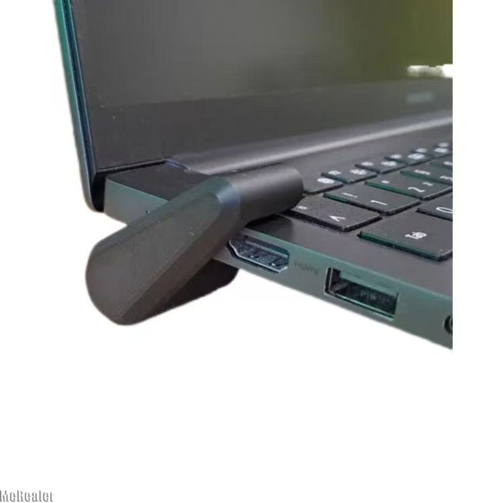 Laptop Accessories 3D Print - ขาตั้งแล็ปท็อปพิมพ์ 3 มิติ 1 คู่ ไม่มีกาว