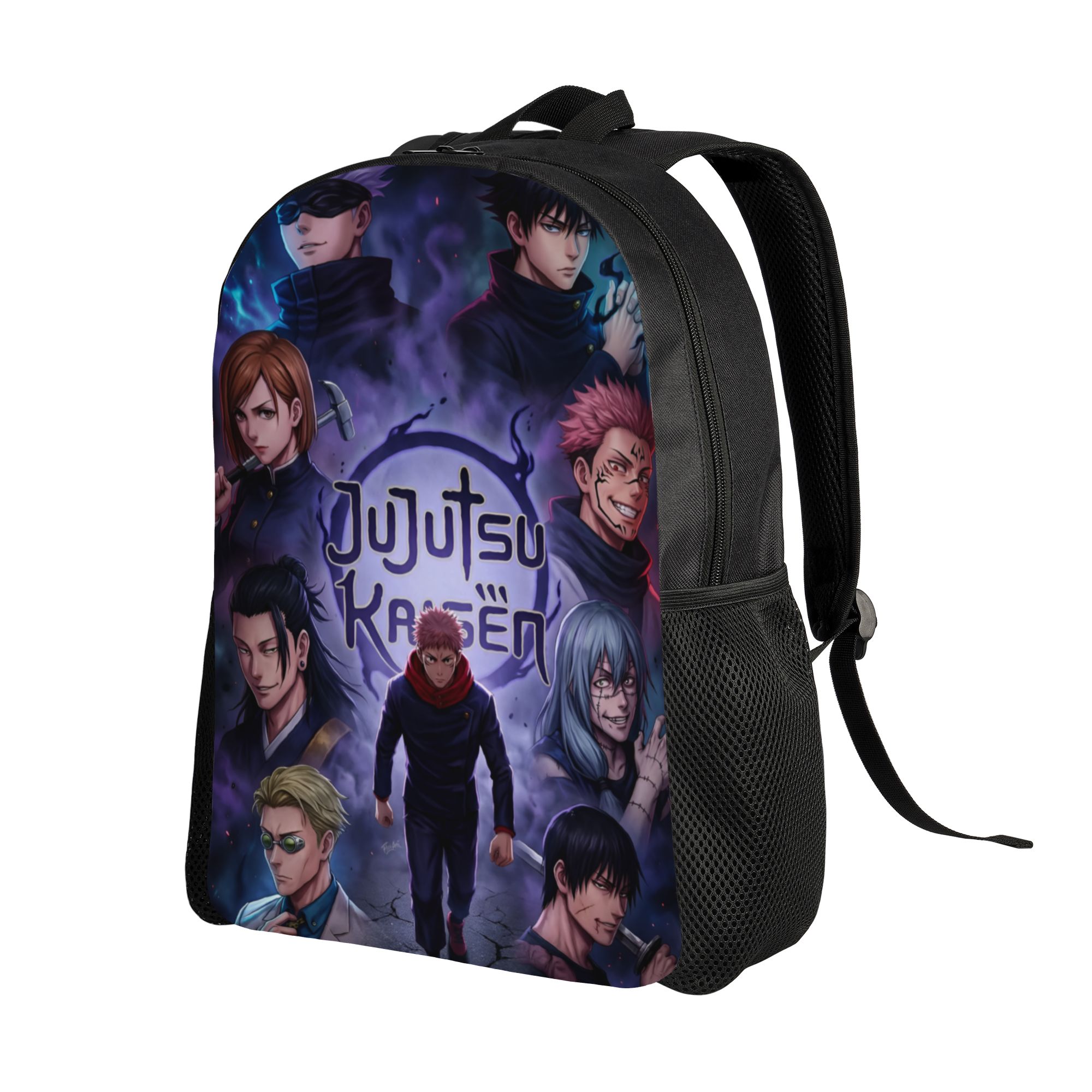 3D พิมพ์ J-Jujutsus K-Kaisens  - Laptop Accessories 3D Print บทวิจารณ์และราคา