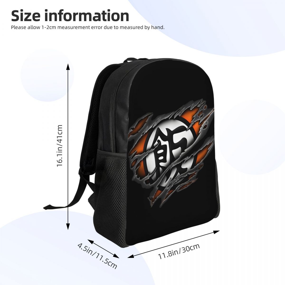3D พิมพ์อะนิเมะจี-โกคู อัลตร้า - Laptop Accessories 3D Print บทวิจารณ์และราคา