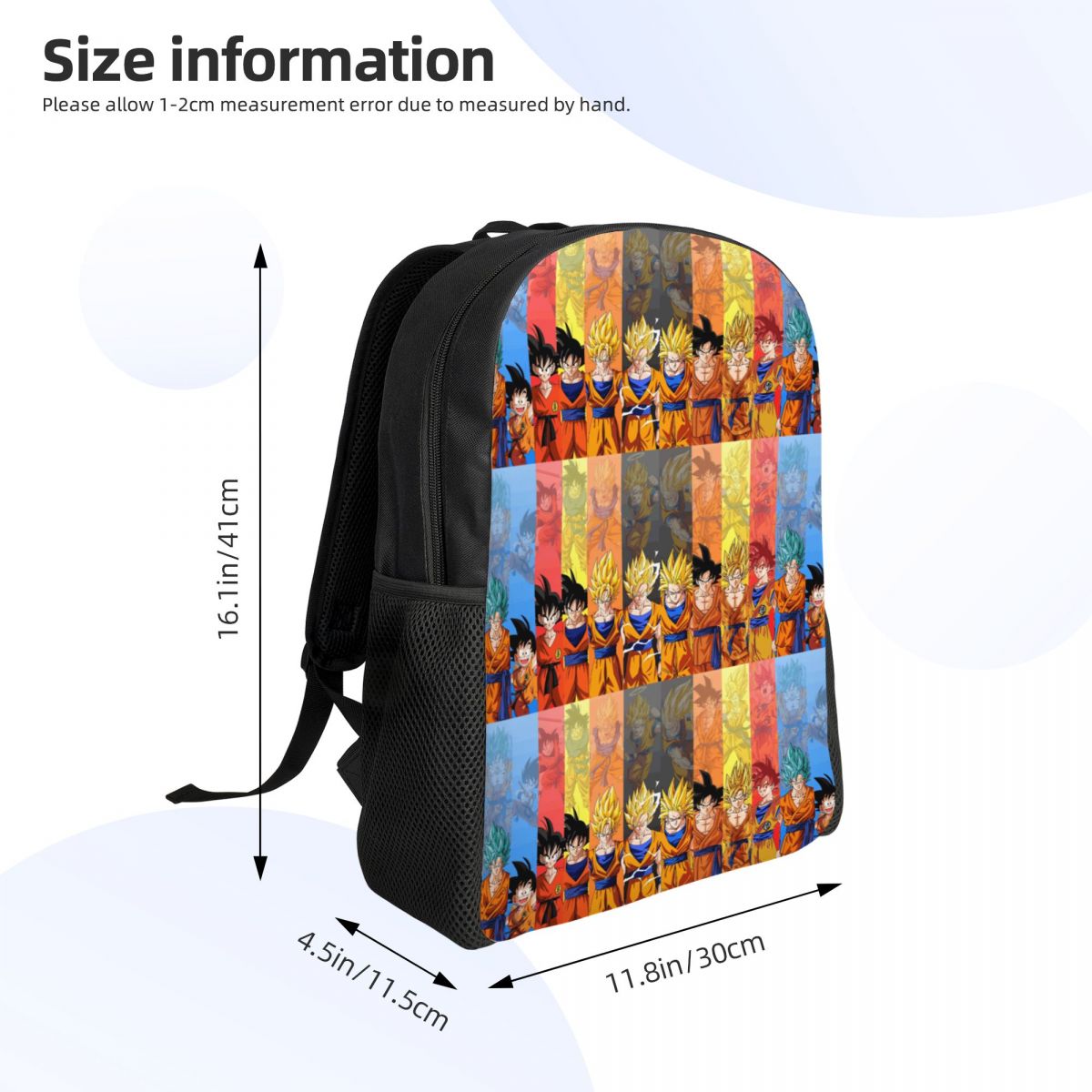 3D พิมพ์จี-โกคูส์การ์ตูนมังงะก - Laptop Accessories 3D Print บทวิจารณ์และราคา