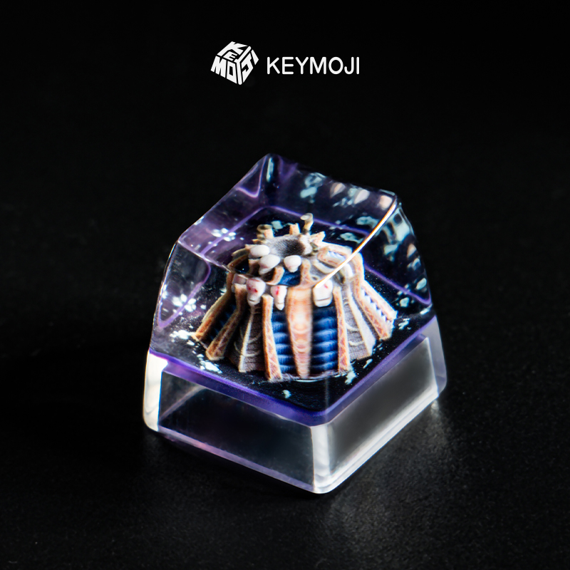 Artisan Keycap เรซิ่น PC WOW บ - Laptop Accessories 3D Print บทวิจารณ์และราคา