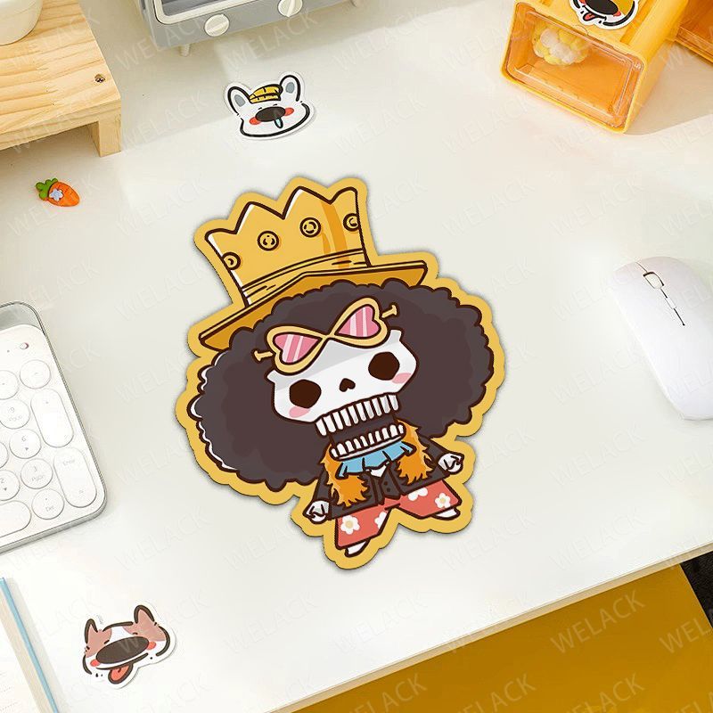 แผ่นรองเมาส์ลายการ์ตูนอนิเมะวั - Laptop Accessory บทวิจารณ์และราคา