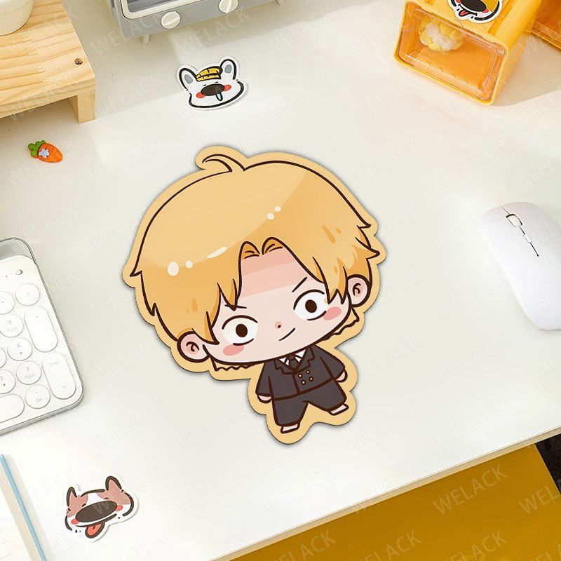 แผ่นรองเมาส์ลายการ์ตูนอนิเมะวั - Laptop Accessory บทวิจารณ์และราคา