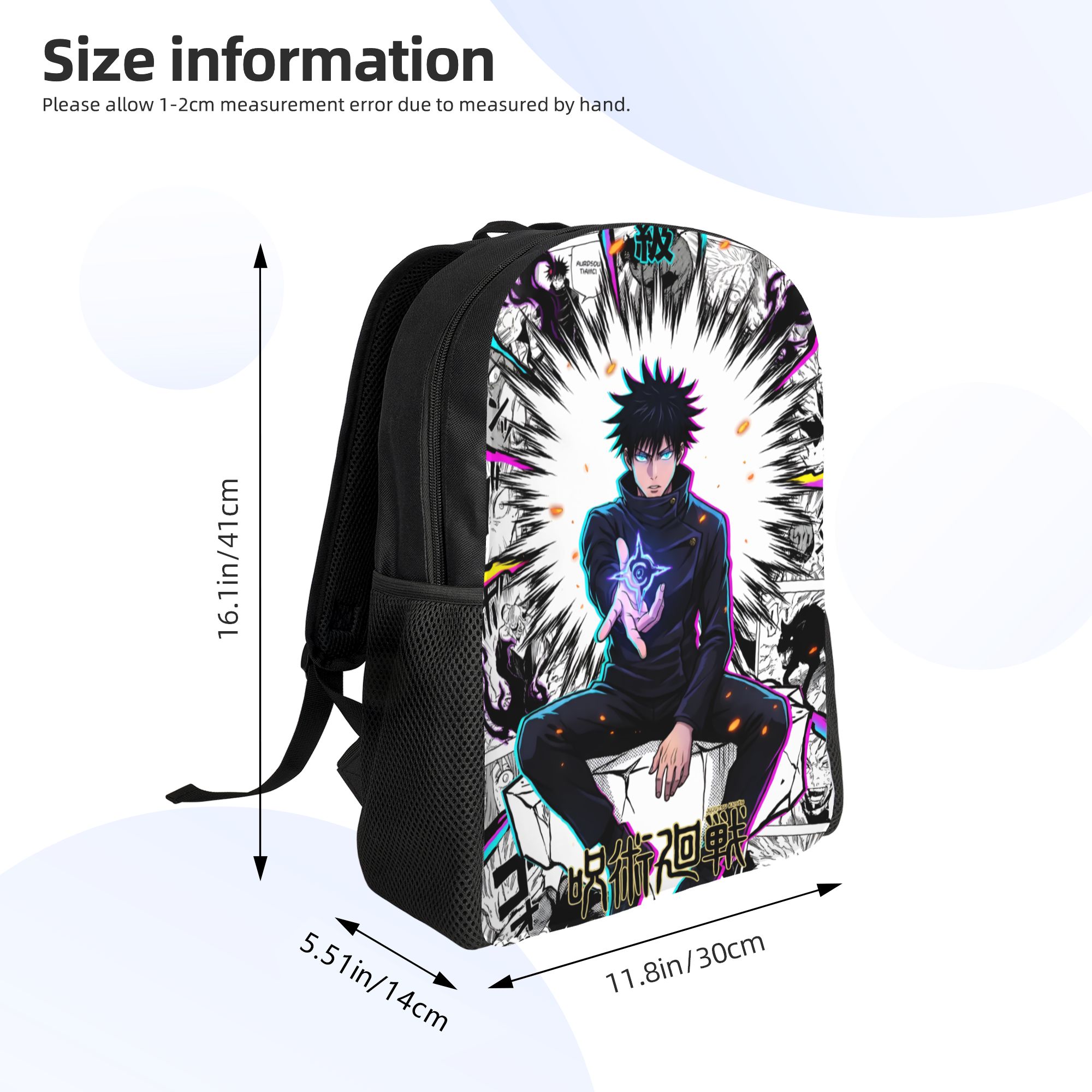 3D พิมพ์ J-Jujutsus K-Kaisens  - Laptop Accessories 3D Print บทวิจารณ์และราคา