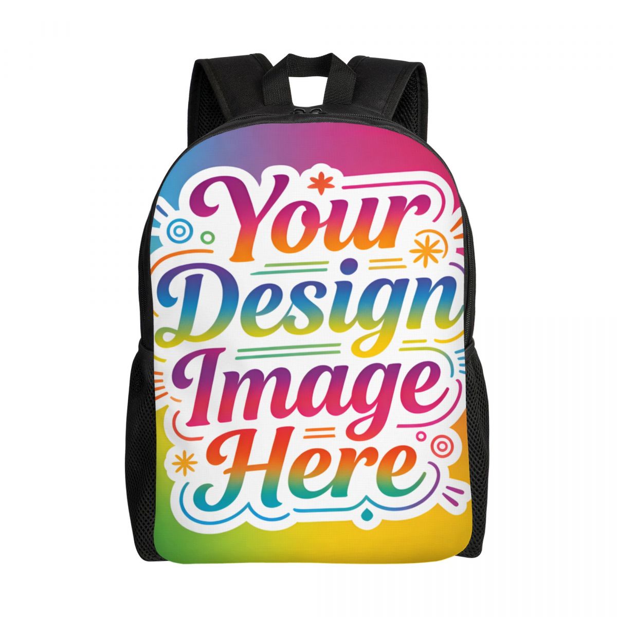 กระเป๋าเป้สะพายหลังโลโก้รูปภาพ - Laptop Accessories For College บทวิจารณ์และราคา