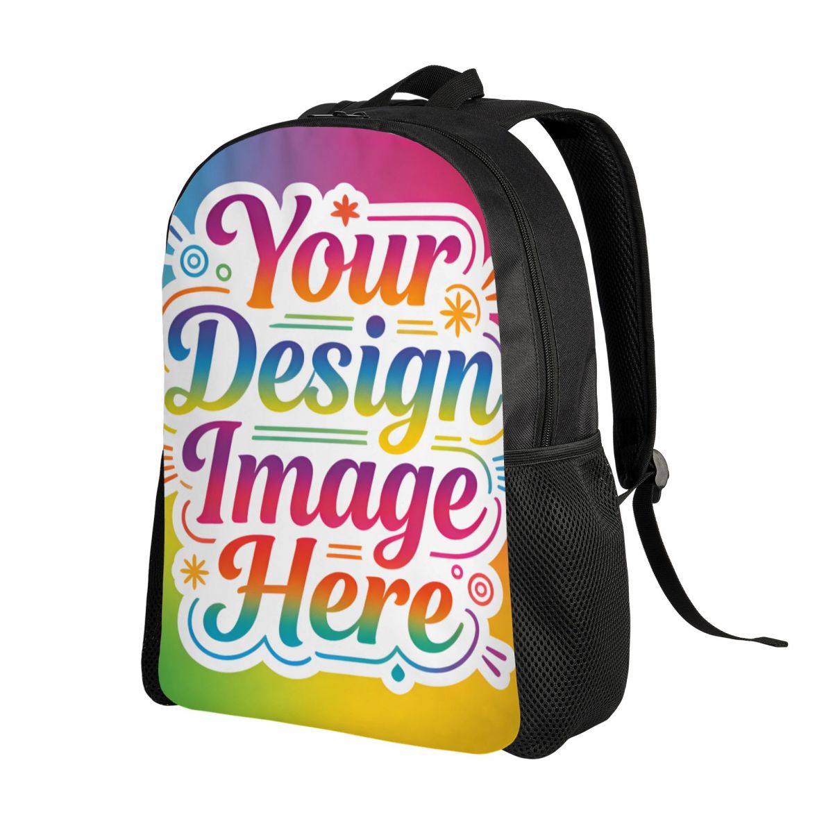 กระเป๋าเป้สะพายหลังโลโก้รูปภาพ - Laptop Accessories For College บทวิจารณ์และราคา