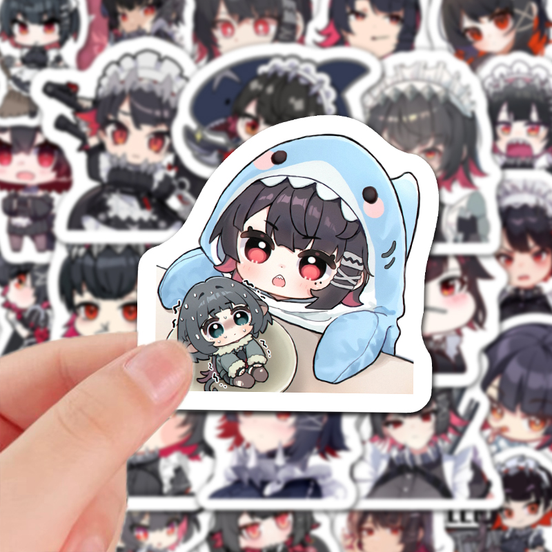 60PC Zenless Zone Zero Ellen J - Laptop Accessory บทวิจารณ์และราคา