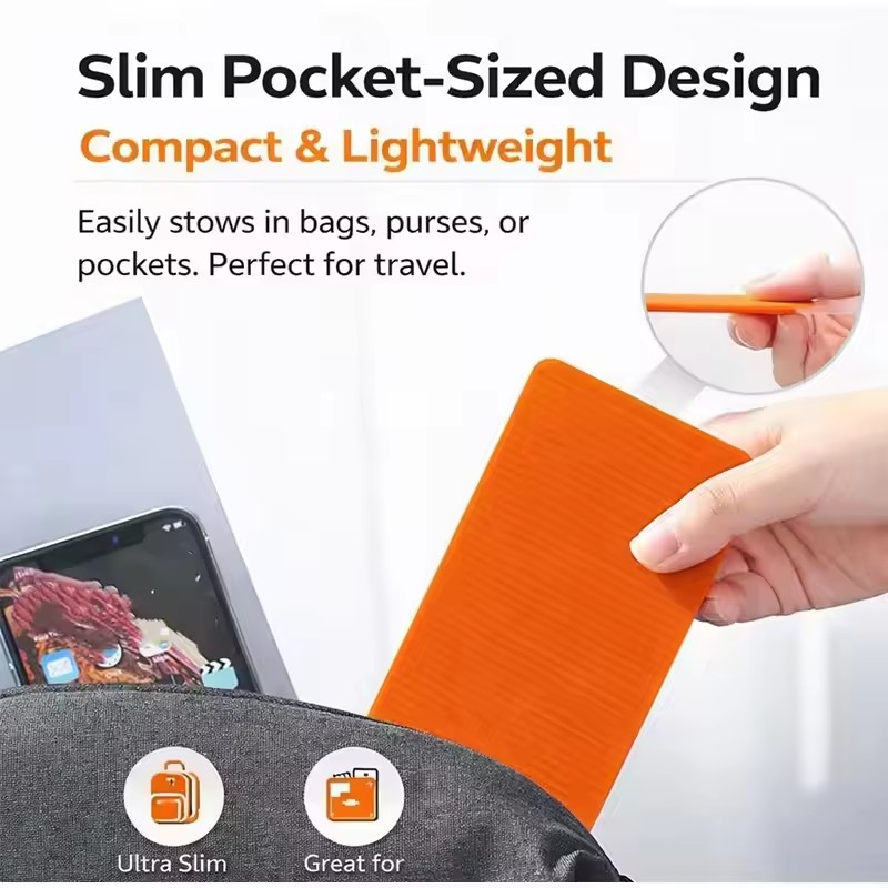 ขาตั้งโทรศัพท์แบบพกพาซิลิโคนสำ - Laptop Accessory บทวิจารณ์และราคา