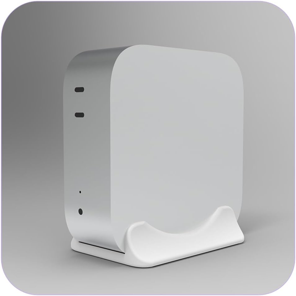 ขาตั้งแนวตั้งสําหรับ 2024 Mac  - Laptop Accessories 3D Print บทวิจารณ์และราคา