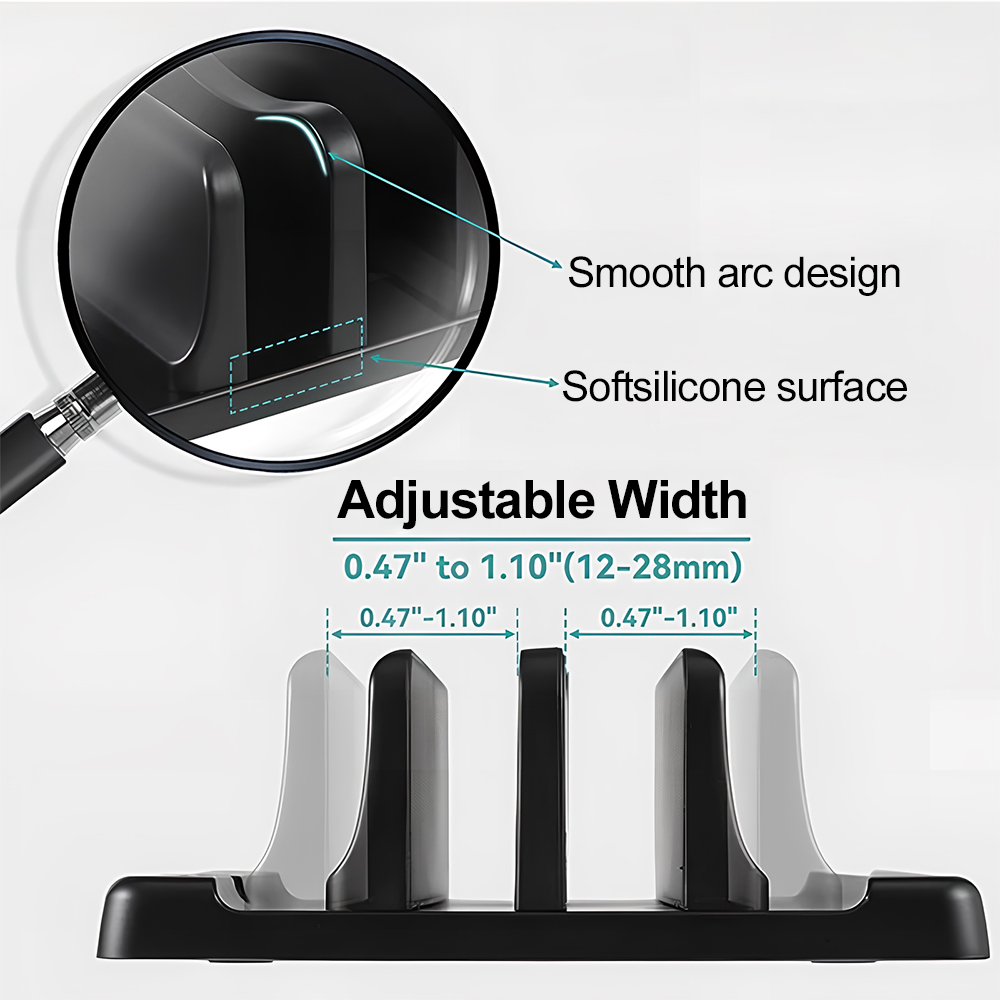ขาตั้งแล็ปท็อปแบบตั้งโต๊ะ ABS  - Laptop Accessory บทวิจารณ์และราคา