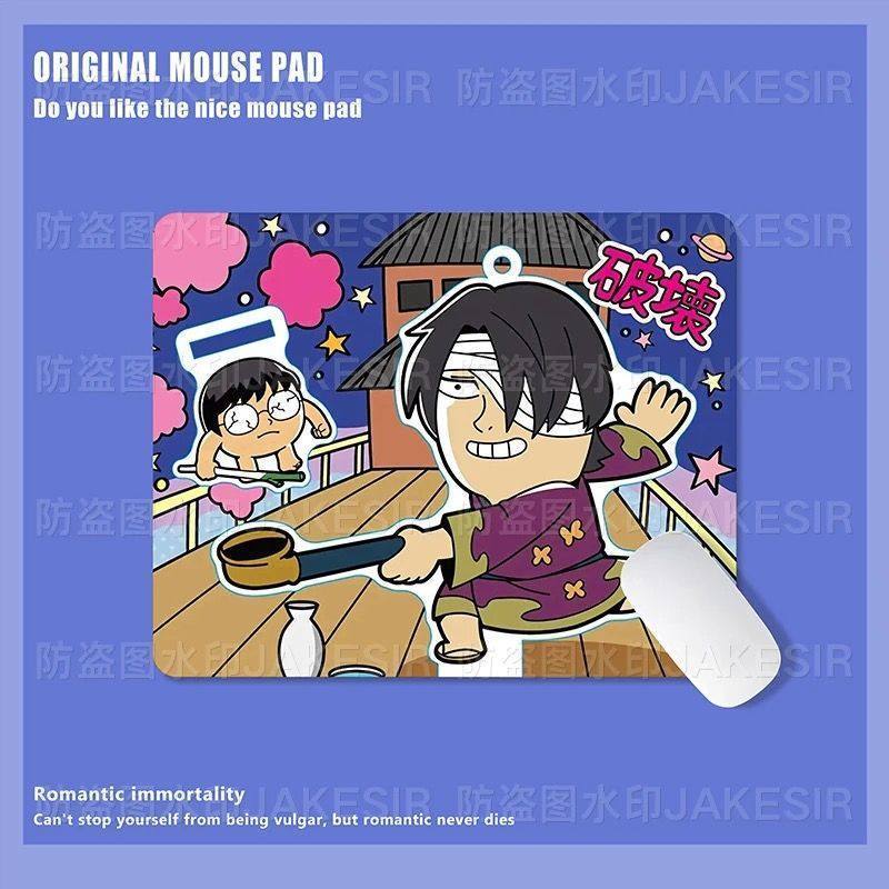 แผ่นรองเมาส์ขนาดใหญ่ลายคาวาอี้ - Laptop Accessories Toys บทวิจารณ์และราคา