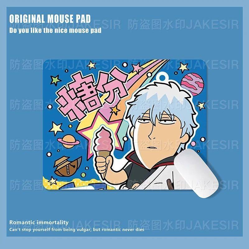 แผ่นรองเมาส์ขนาดใหญ่ลายคาวาอี้ - Laptop Accessories Toys บทวิจารณ์และราคา