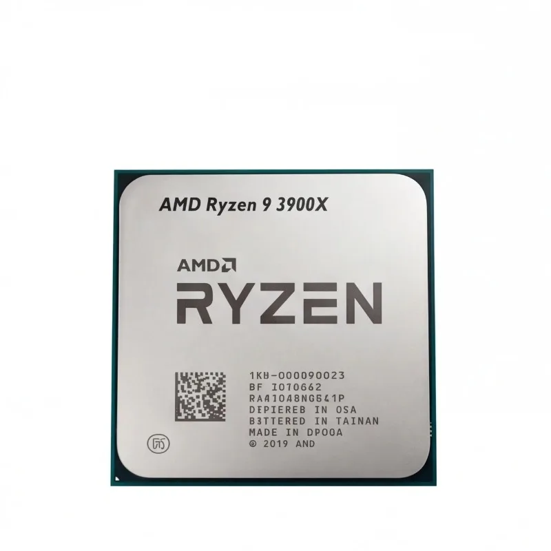 หน่วยประมวลผลกลาง (CPU) AMD Ry - Amd Cpu Ryzen 9 บทวิจารณ์และราคา