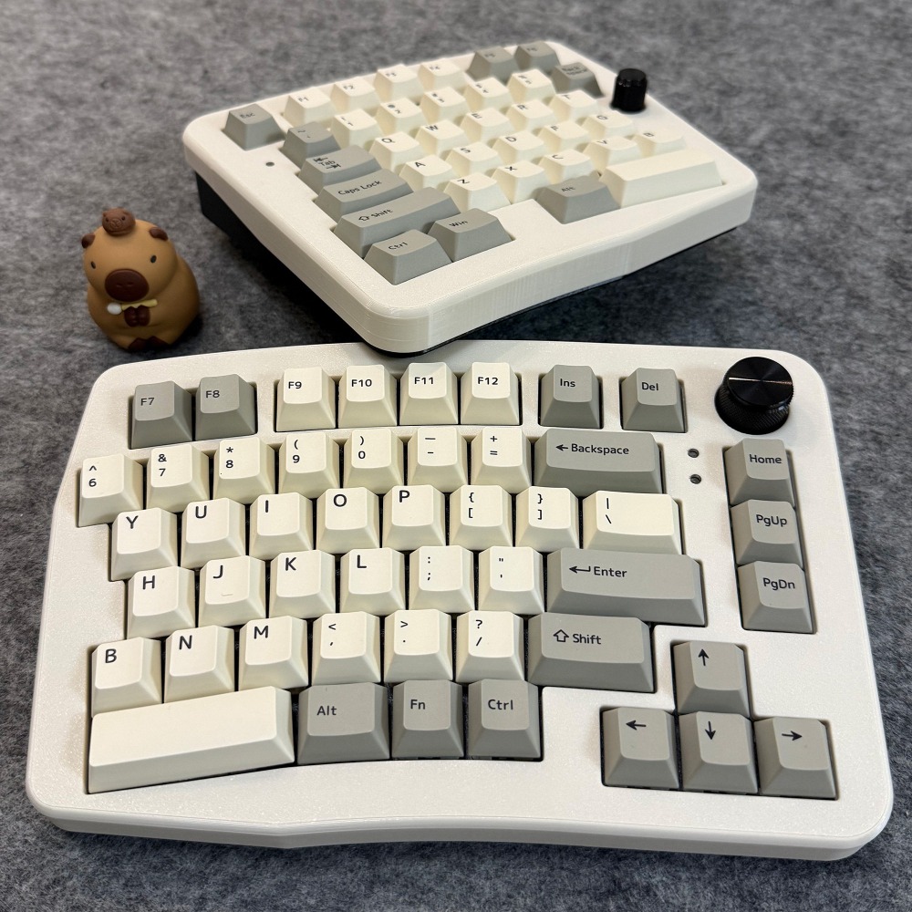 บาลิซ 80 อลิซ แป้นพิมพ์แบบแยกส - Laptop Accessories 3D Print บทวิจารณ์และราคา