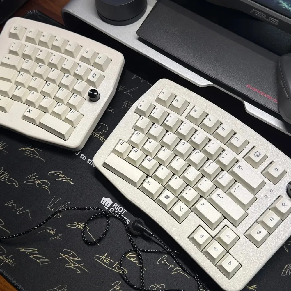 บาลิซ 80 อลิซ แป้นพิมพ์แบบแยกส - Laptop Accessories 3D Print บทวิจารณ์และราคา