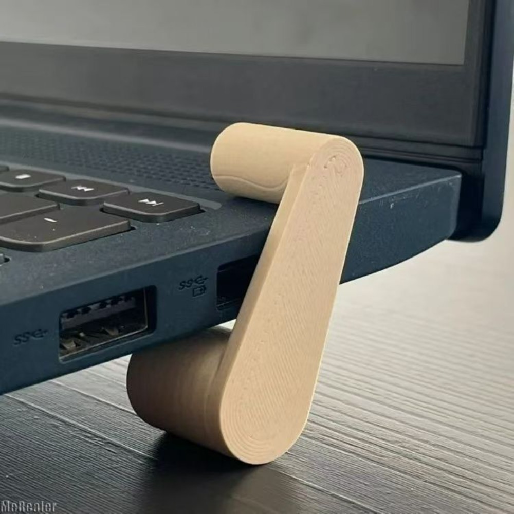 ขาตั้งแล็ปท็อปพิมพ์ 3 มิติ 1 ค - Laptop Accessories 3D Print บทวิจารณ์และราคา
