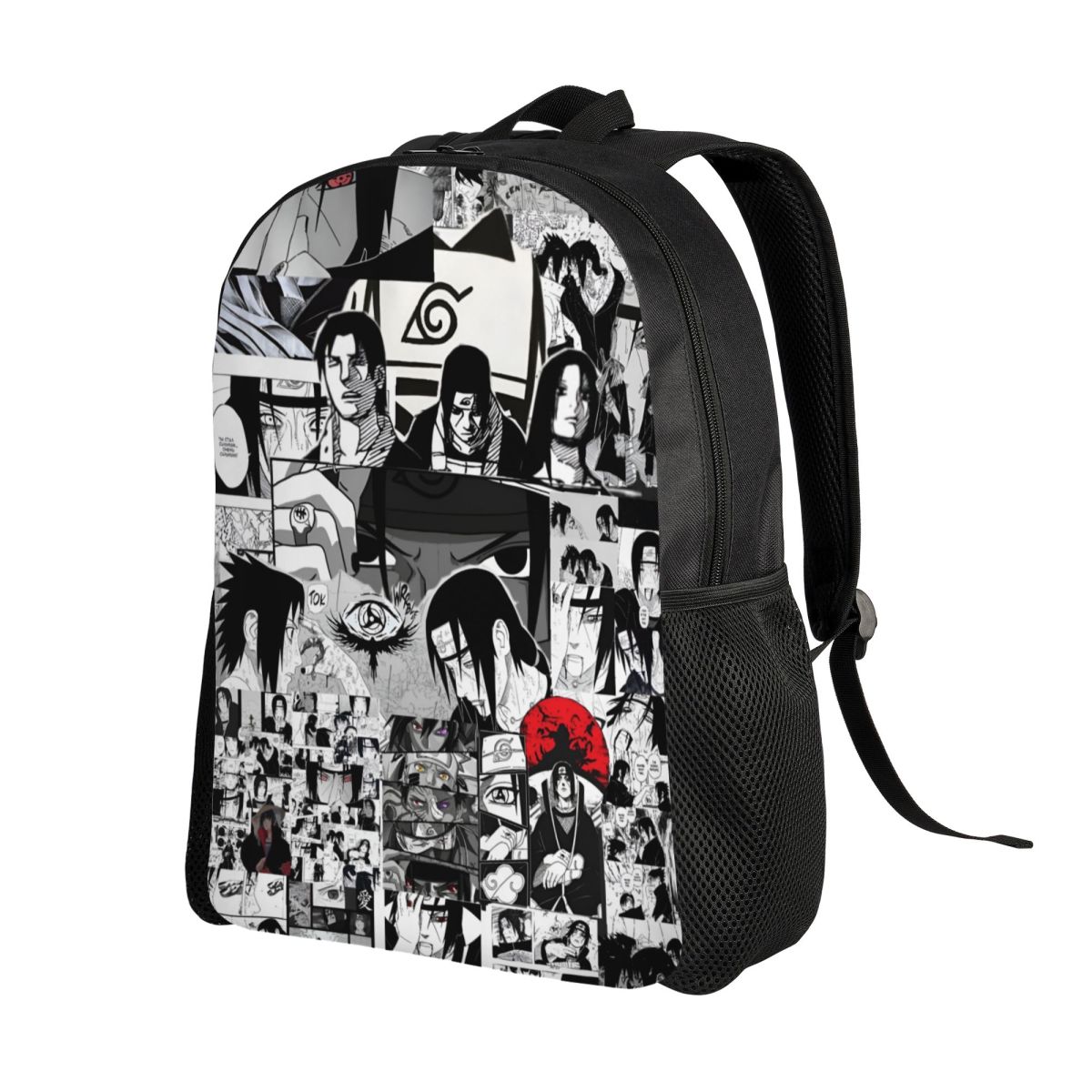 กระเป๋าเป้สะพายหลังลายมังงะ U- - Laptop Accessories For College บทวิจารณ์และราคา