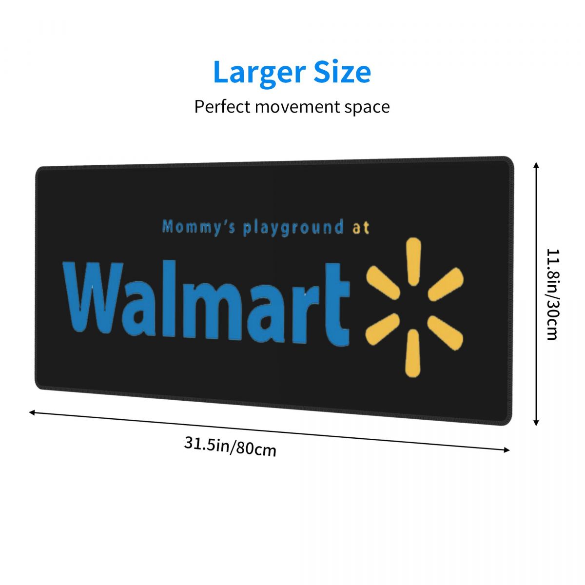 แผ่นรองเมาส์ขนาดใหญ่ Walmart แ - Laptop Accessories Walmart บทวิจารณ์และราคา