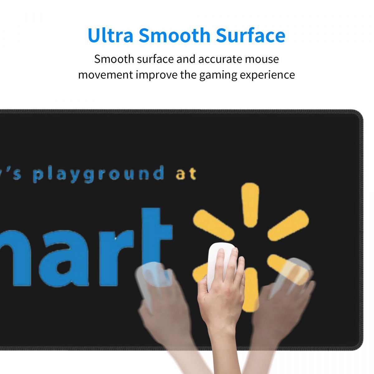 แผ่นรองเมาส์ขนาดใหญ่ Walmart แ - Laptop Accessories Walmart บทวิจารณ์และราคา