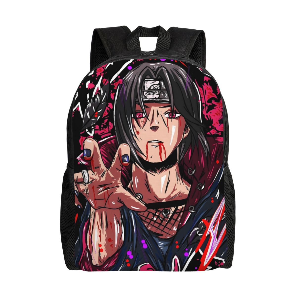 กระเป๋าเป้การ์ตูน U-Uchihaes I - Laptop Accessories For College บทวิจารณ์และราคา