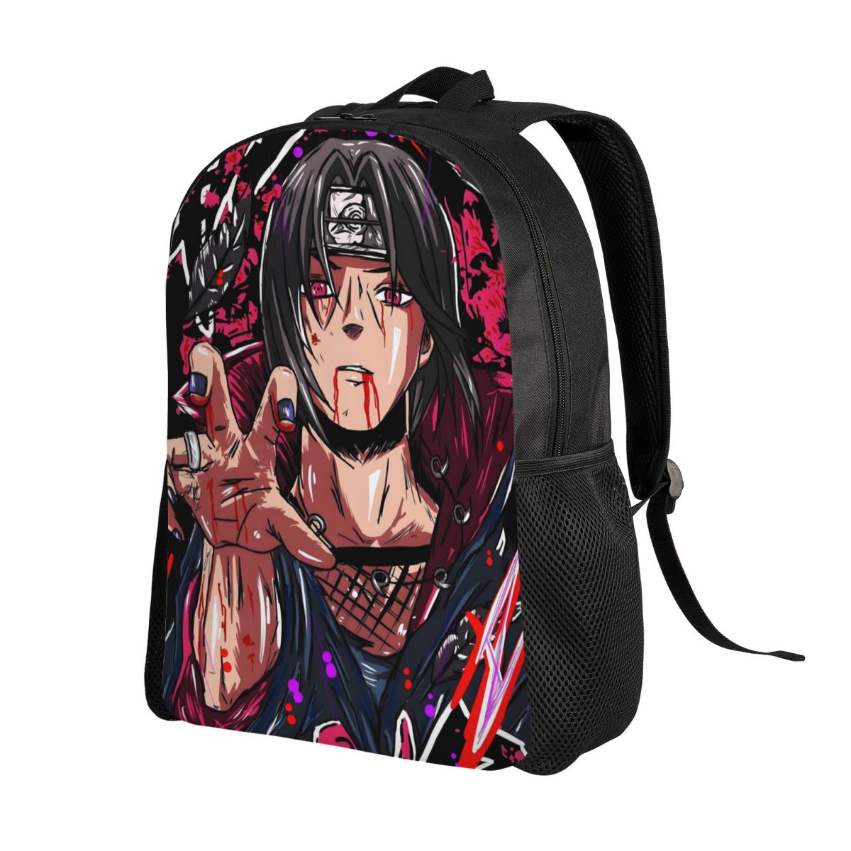 กระเป๋าเป้การ์ตูน U-Uchihaes I - Laptop Accessories For College บทวิจารณ์และราคา