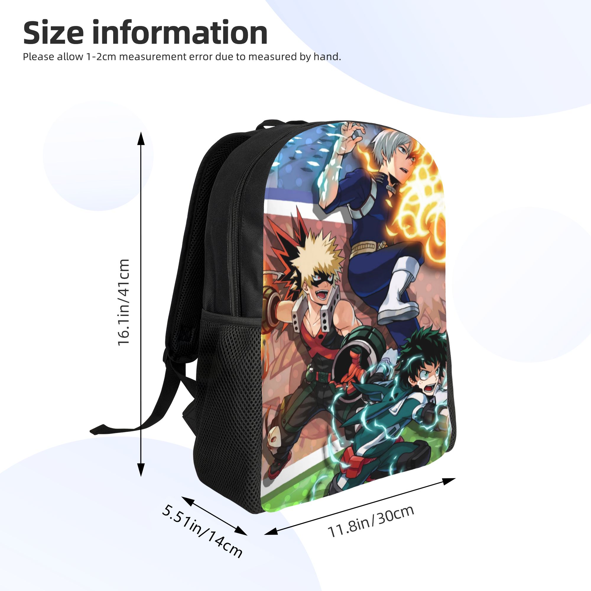 3D พิมพ์ลายกระเป๋าเป้สะพายหลัง - Laptop Accessories 3D Print บทวิจารณ์และราคา
